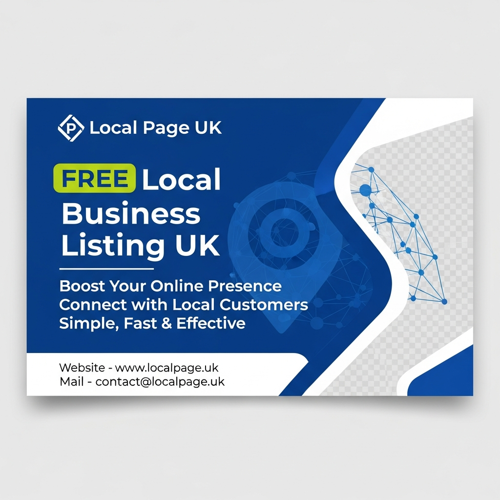 Healthcare Marketing Without Cost: Free Company Listing UK with Local Page