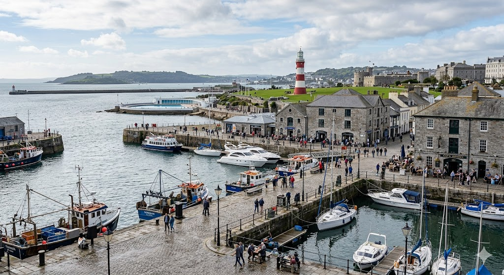 Plymouth Business Finder Directory for Local Companies